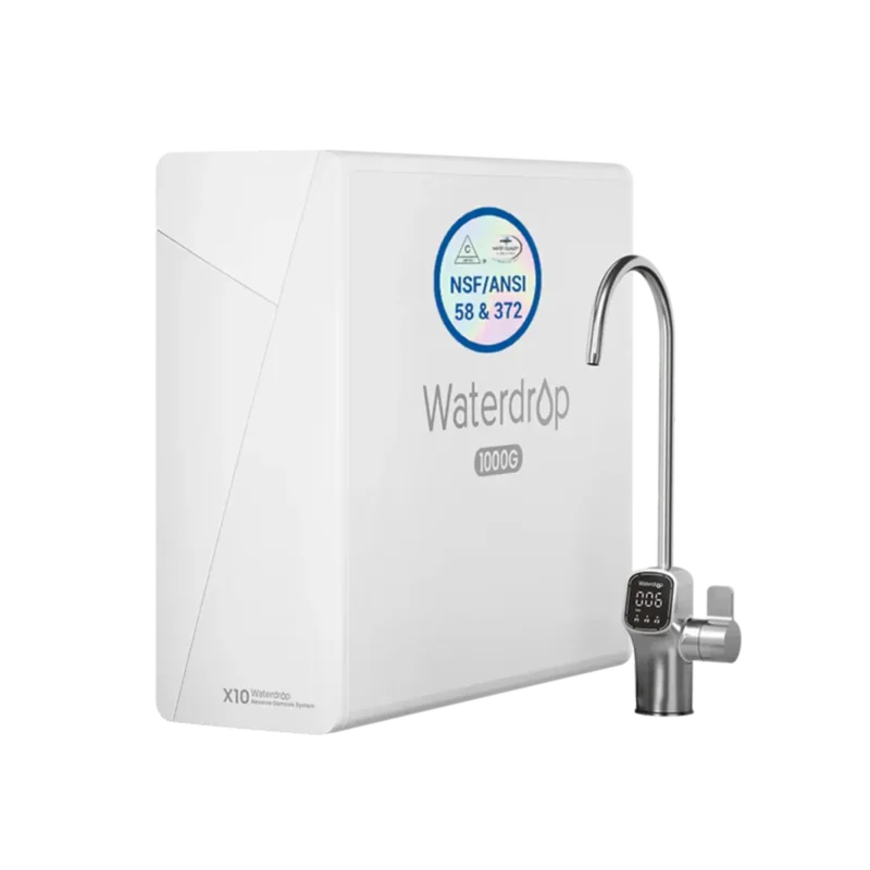 Waterdrop X10 filtr wody z odwróconą osmozą