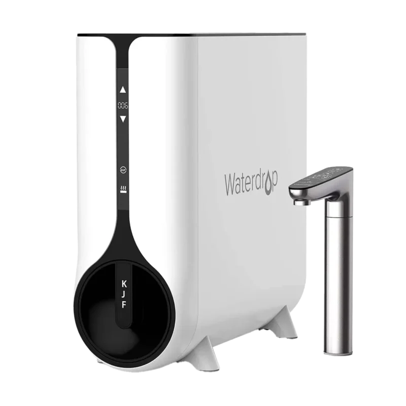 Waterdrop K6 filtr wody filtr wody z odwróconą osmozą i funkcją podgrzewania wody