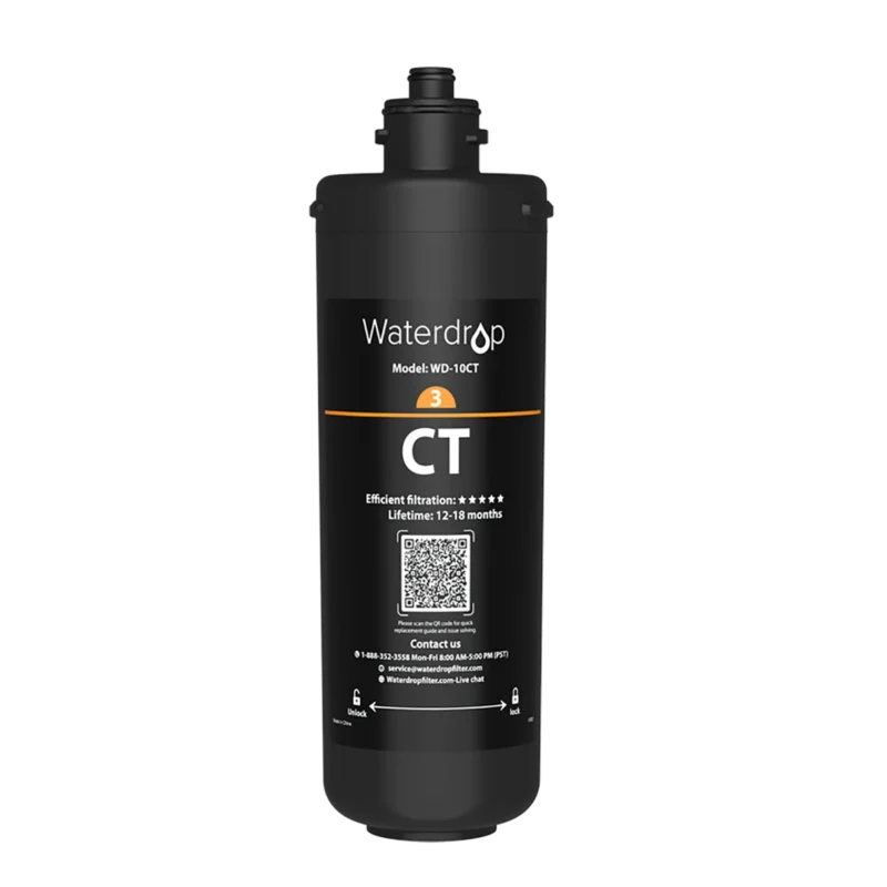 Waterdrop WD-10CT Filtr Wymienny