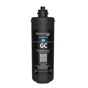 Waterdrop 10GC — filtr węglowy granulowany 10″ (10 cali) do Waterdrop TSA / TSB