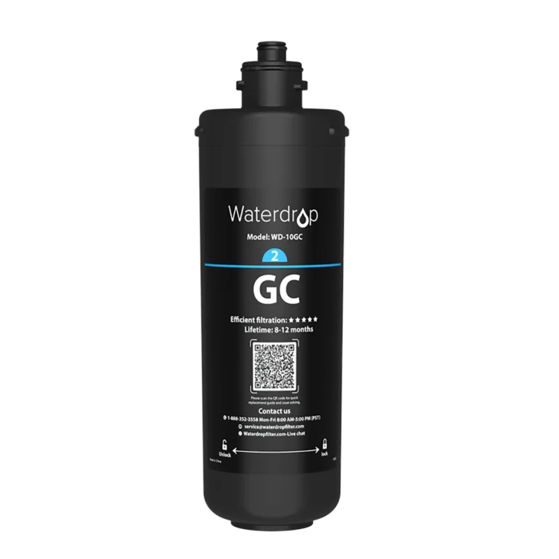 Waterdrop WD-10GC Filtr Wymienny