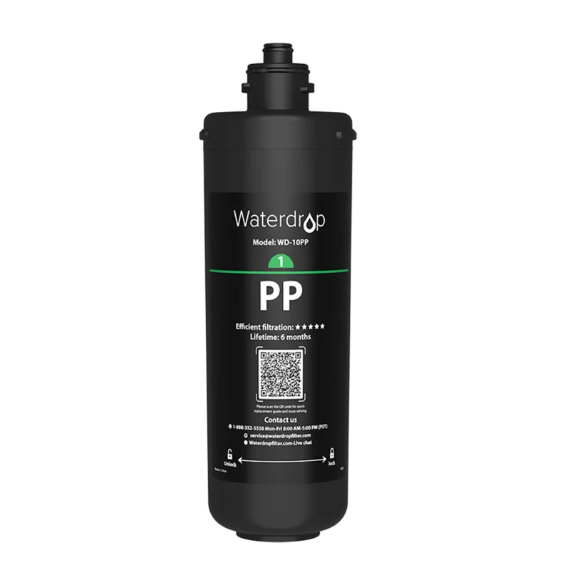 Waterdrop WD-10PP Filtr Wymienny