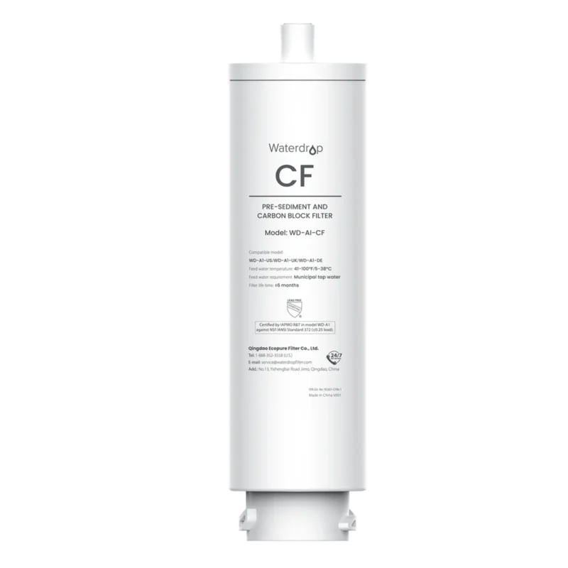 Waterdrop A1-CF Filtr Wymienny