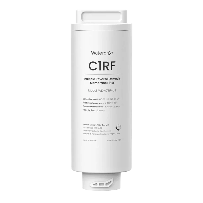 Waterdrop C1RF Filtr Wymienny