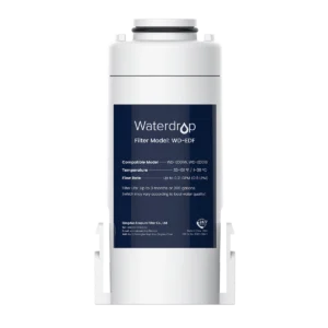 Waterdrop EDF — wkład węglowy do dzbanków elektrycznych ED01 / ED02 / ED04