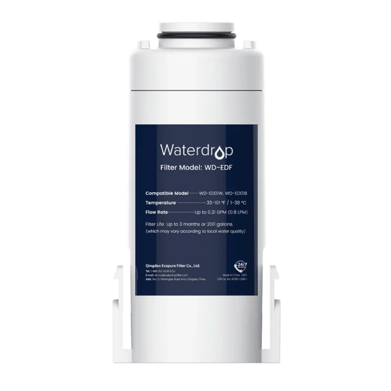 Waterdrop WD-EDF Filtr Wymienny