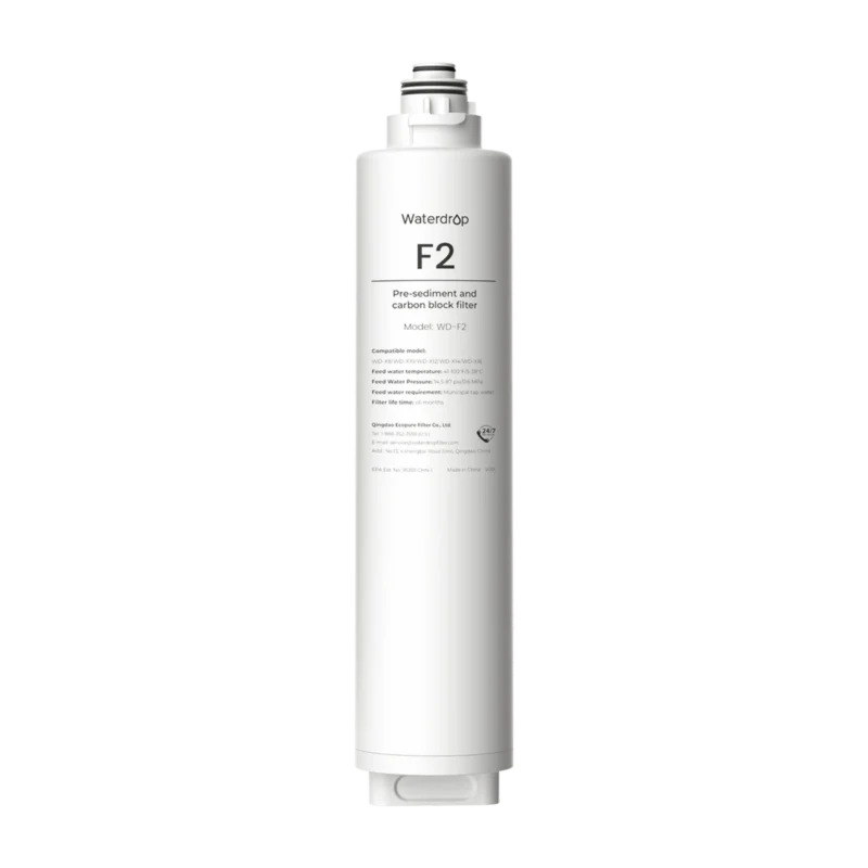 Waterdrop F2 Filtr Wymienny