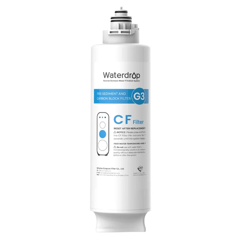 Waterdrop G3-N1CF Filtr Wymienny