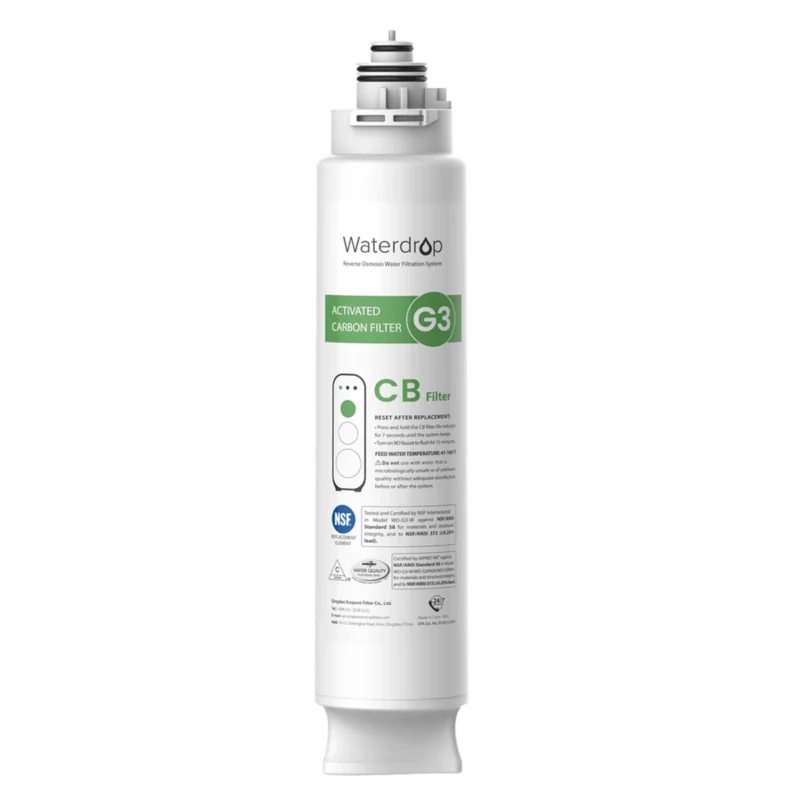 Waterdrop G3-N3CB Filtr Wymienny