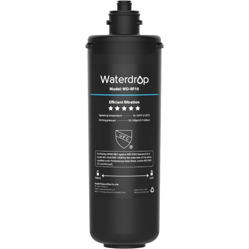 Waterdrop WD-RF10 Filtr Wymienny