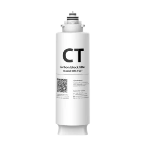 Waterdrop TSCT — wkład węglowy do Waterdrop TSU-W