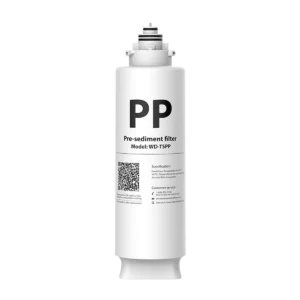 Waterdrop TSPP — filtr sedymentacyjny do Waterdrop TSU-W