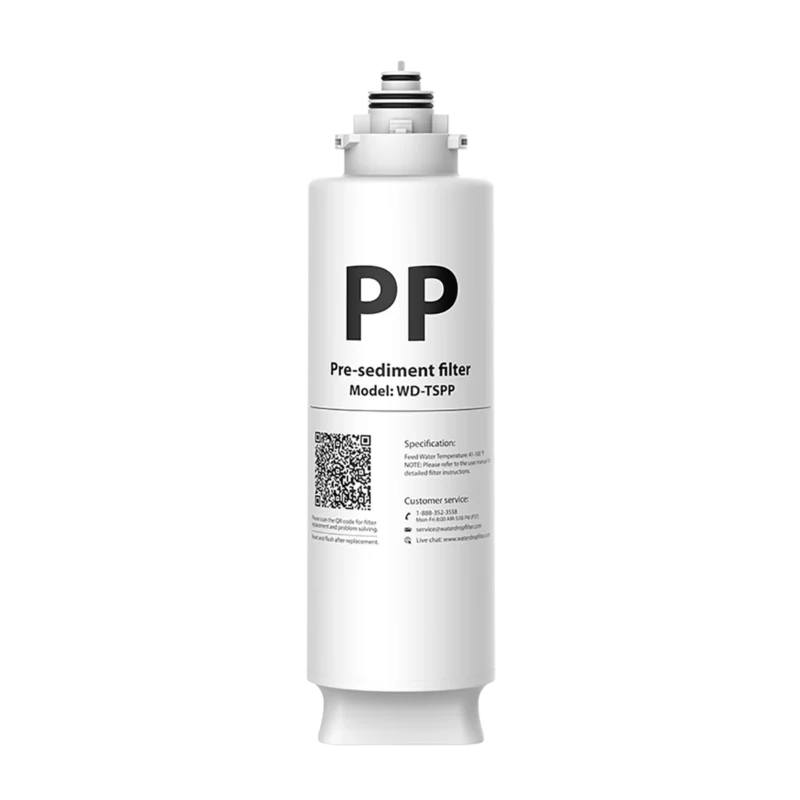 Waterdrop WD-TSPP Filtr Wymienny 6 miesięcy