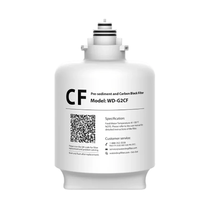 Waterdrop G2CF Filtr Wymienny