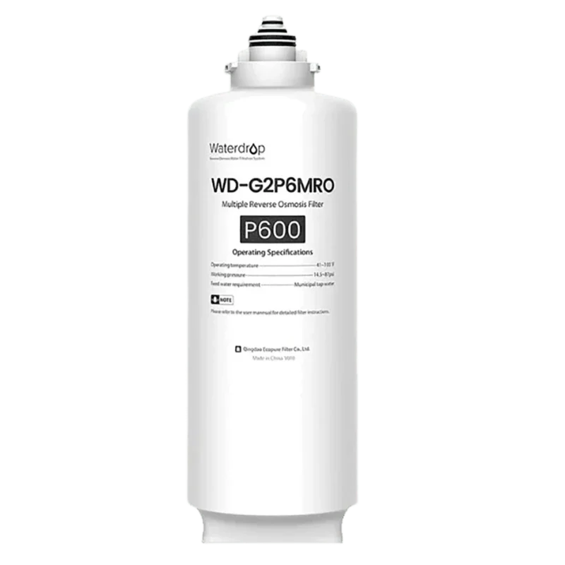 Waterdrop G2P6MRO Filtr Wymienny