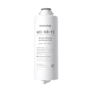 Waterdrop X8-F3 — wkład RO do Waterdrop X8