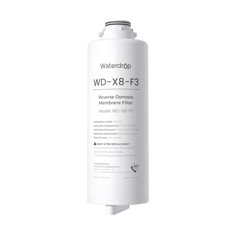 Waterdrop X8-F3 Filtr Wymienny