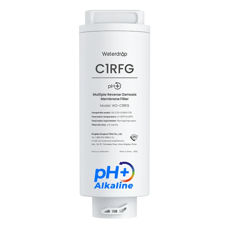 Waterdrop C1RFG — wkład RO do Waterdrop C1SL