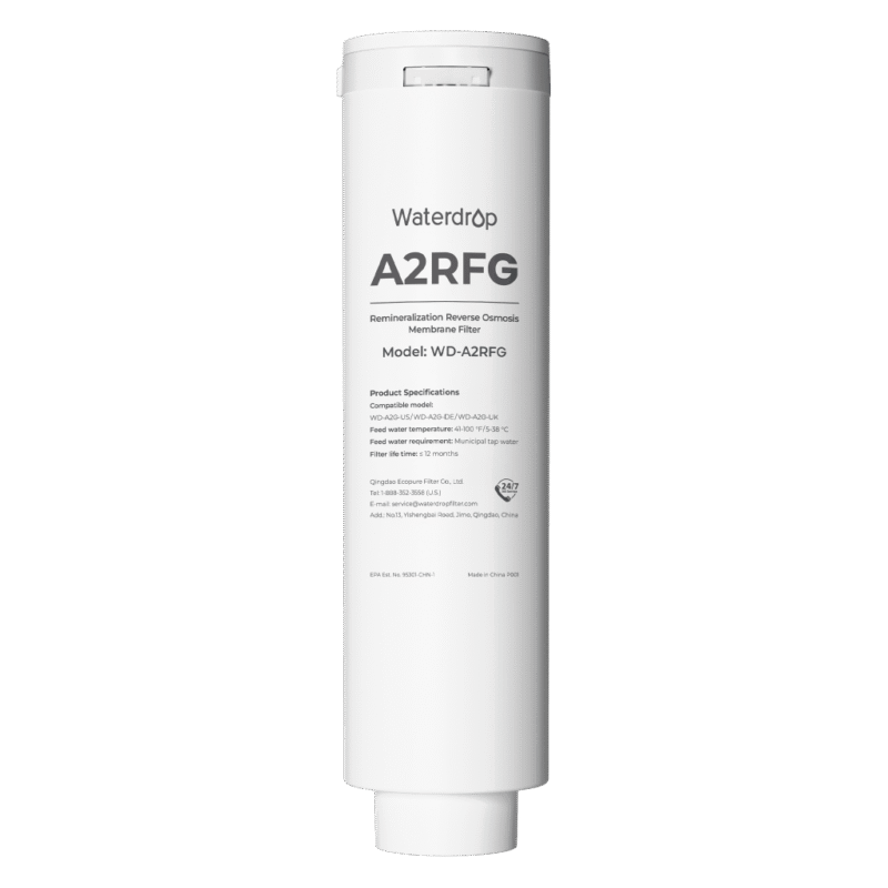 Waterdrop A2RFG — wkład RO z mineralizacją do Waterdrop A2G